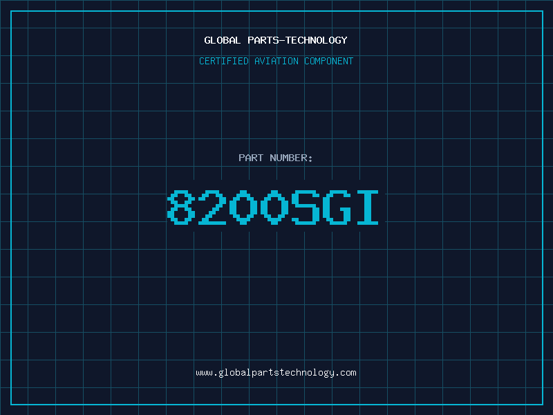 Aviation Part 8200SGI