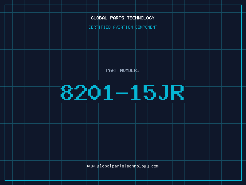 Aviation Part 8201-15JR