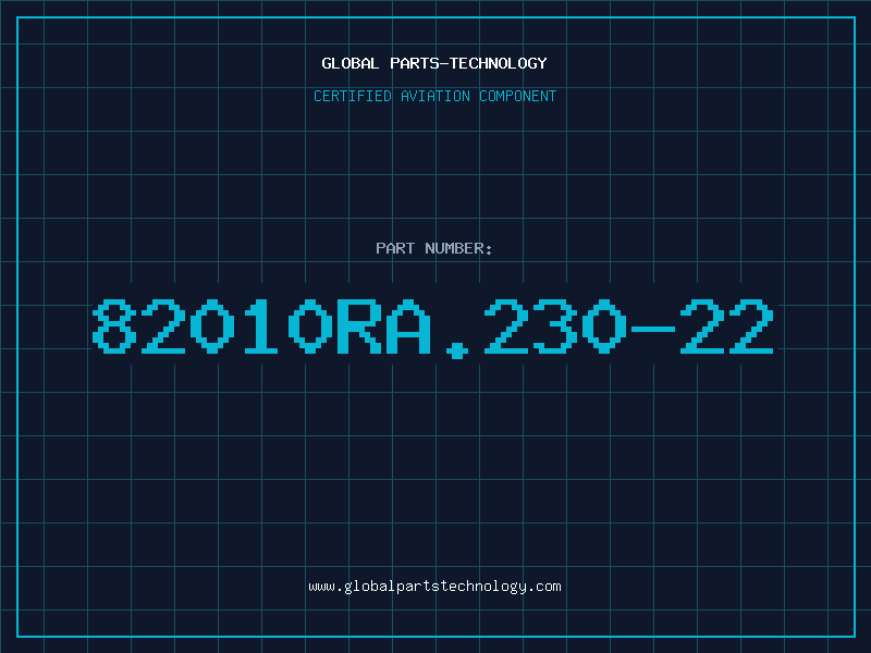 Aviation Part 82010RA.230-22