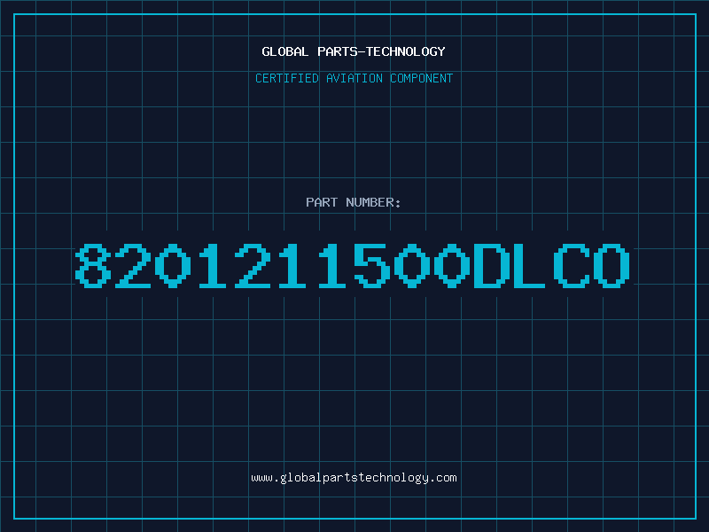 Aviation Part 8201211500DLCO