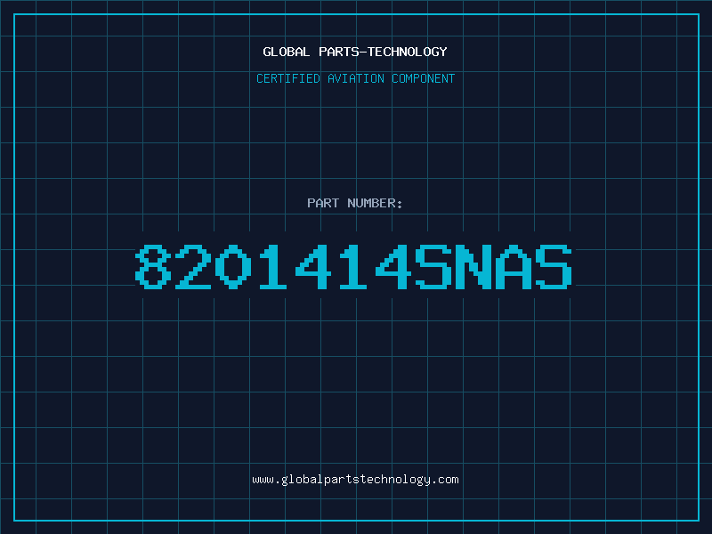 Aviation Part 8201414SNAS