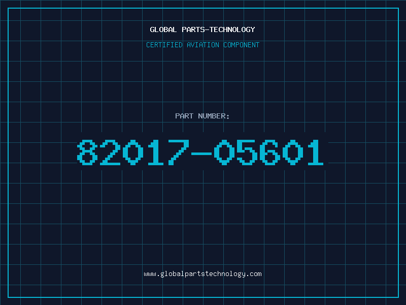 Aviation Part 82017-05601