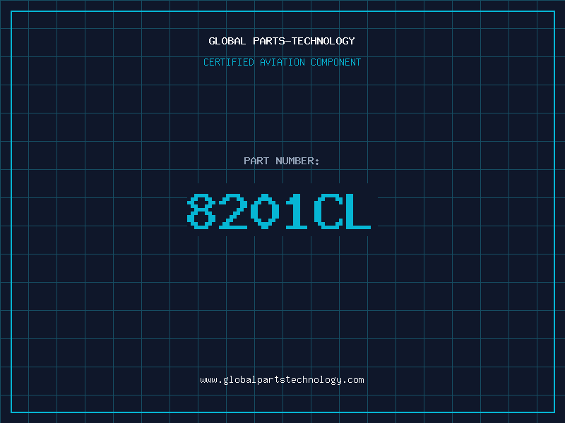 Aviation Part 8201CL