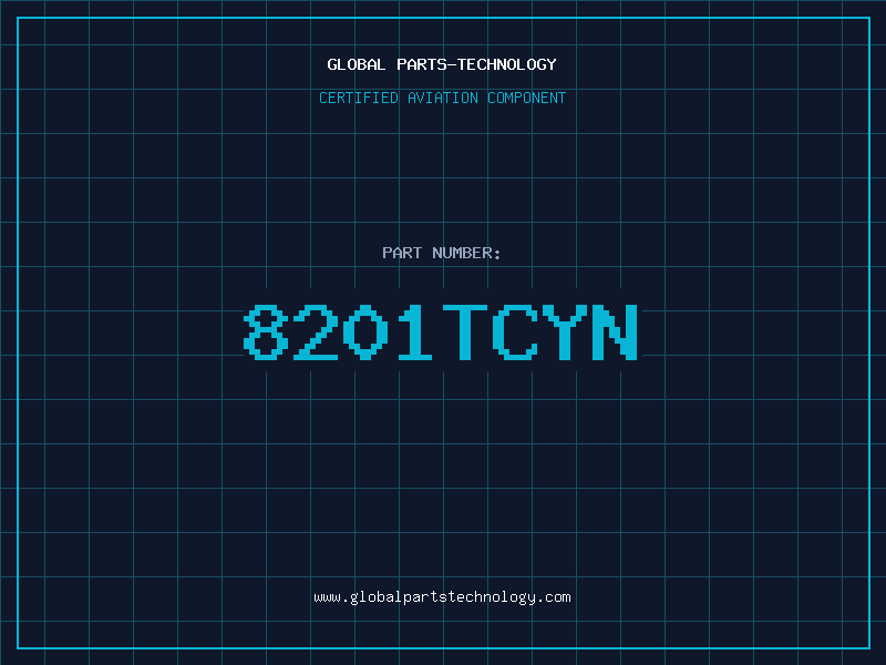 Aviation Part 8201TCYN