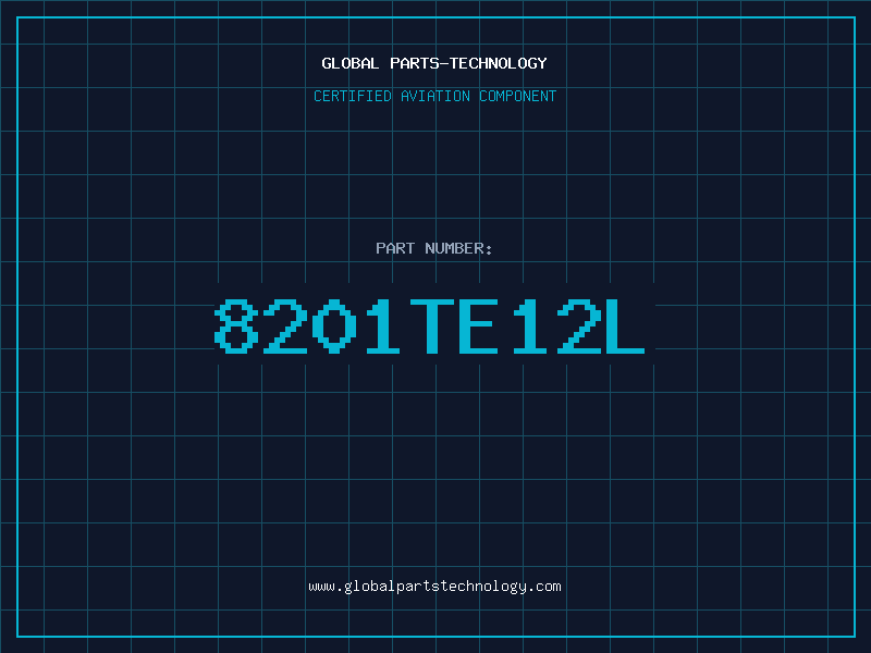 Aviation Part 8201TE12L