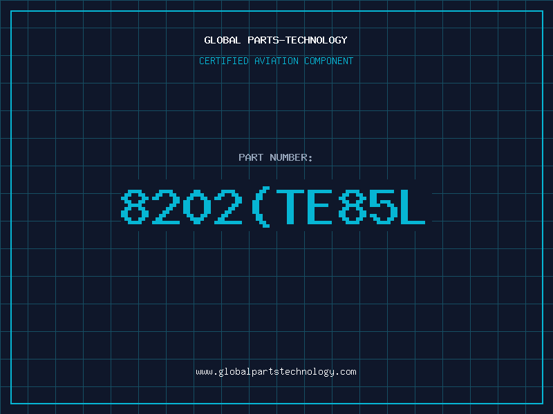 Aviation Part 8202(TE85L