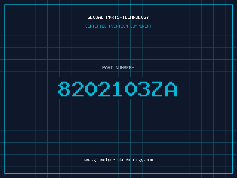 Aviation Part 8202103ZA