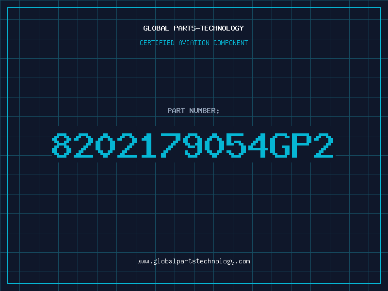 Aviation Part 8202179054GP2