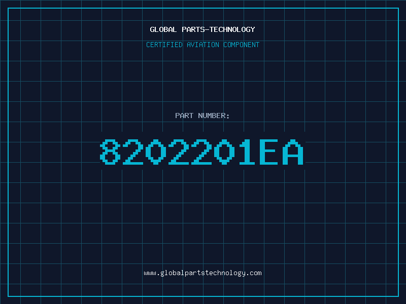 Aviation Part 8202201EA