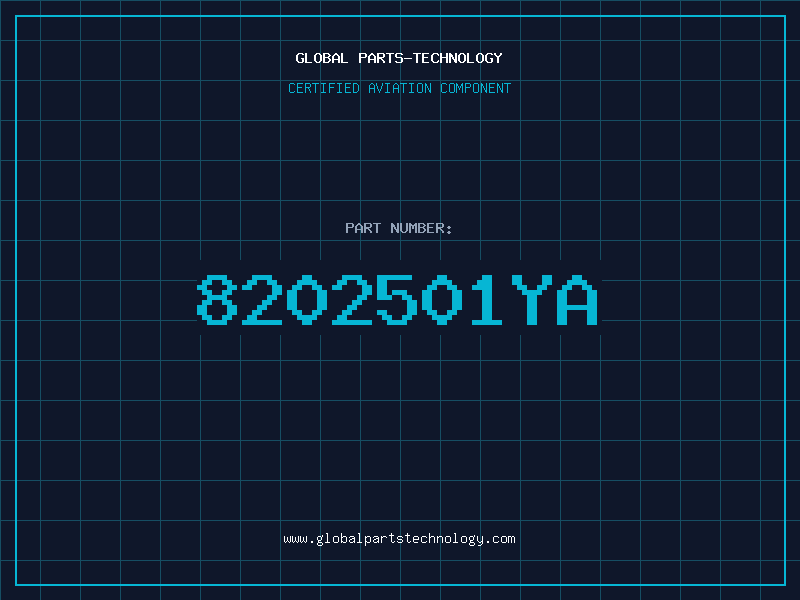 Aviation Part 8202501YA