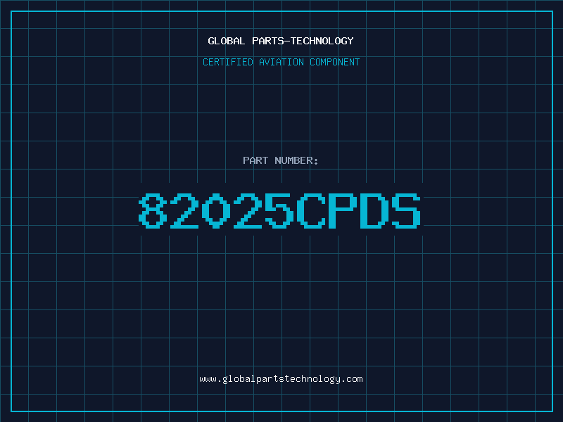 Aviation Part 82025CPDS