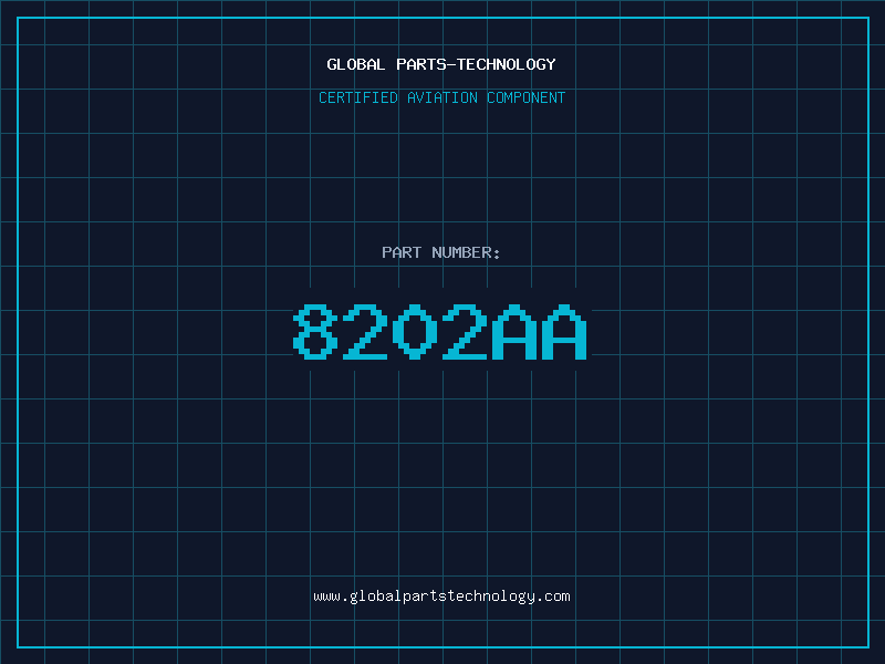 Aviation Part 8202AA