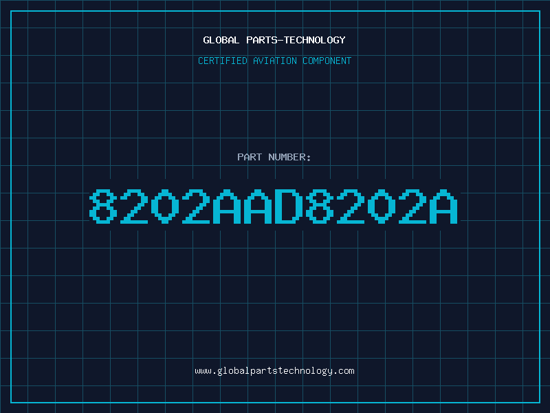 Aviation Part 8202AAD8202A