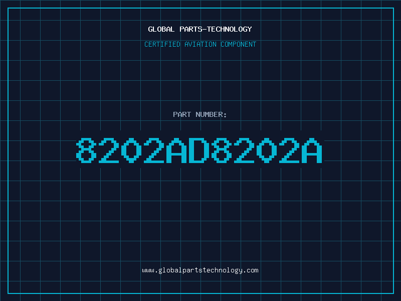 Aviation Part 8202AD8202A