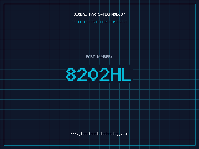 Aviation Part 8202HL