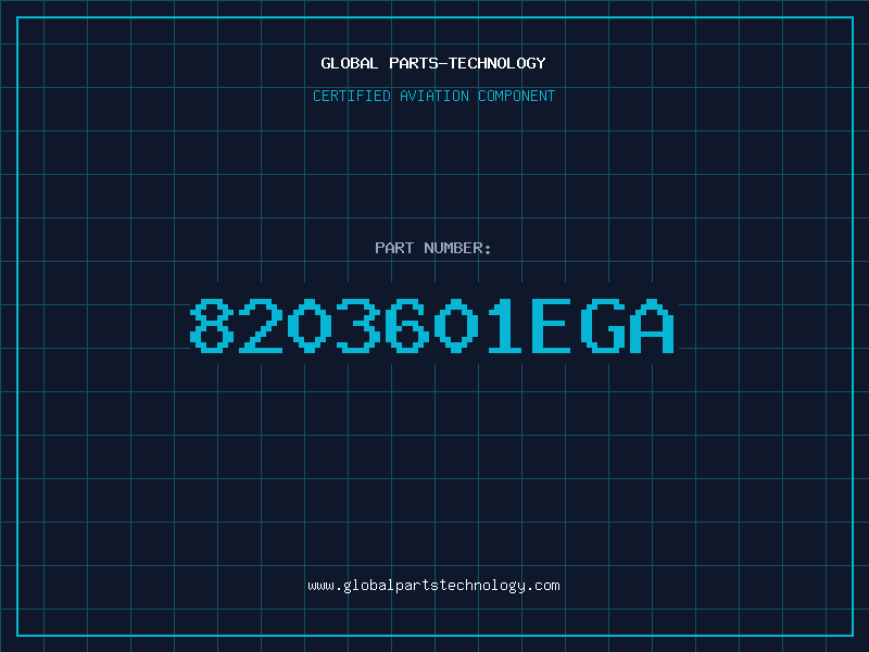 Aviation Part 8203601EGA