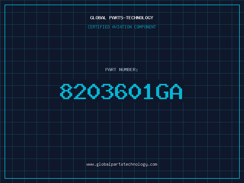 Aviation Part 8203601GA