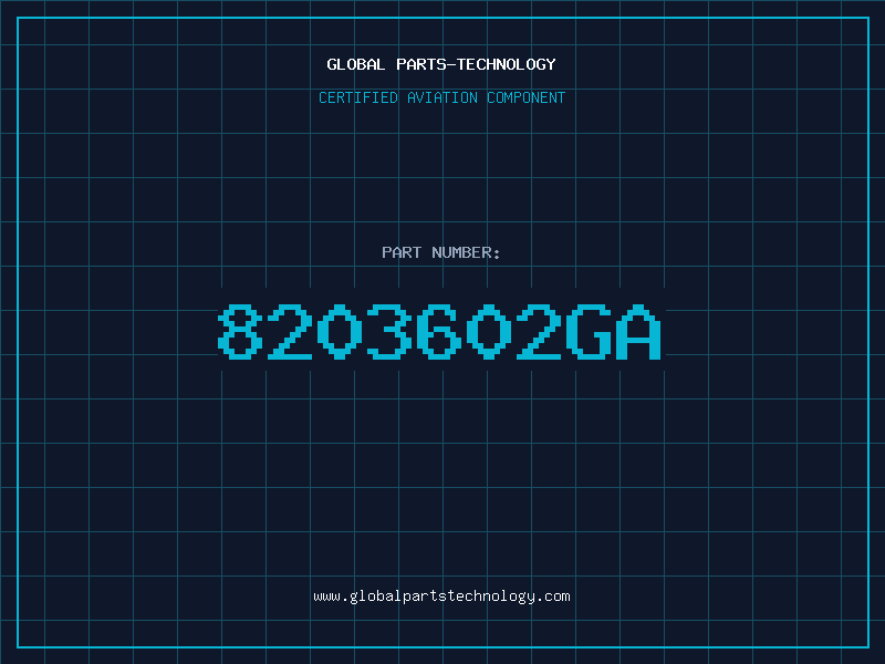 Aviation Part 8203602GA