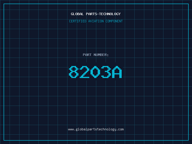 Aviation Part 8203A