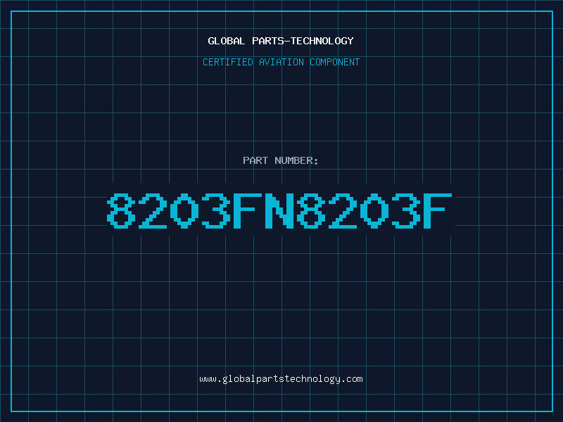 Aviation Part 8203FN8203F