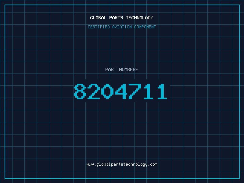 Aviation Part 8204711