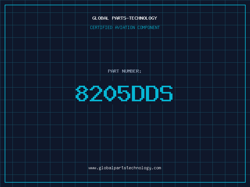 Aviation Part 8205DDS