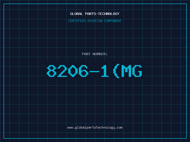 Aviation Part 8206-1(MG