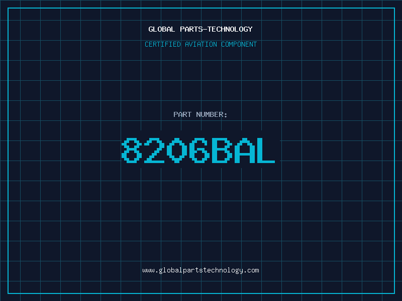 Aviation Part 8206BAL