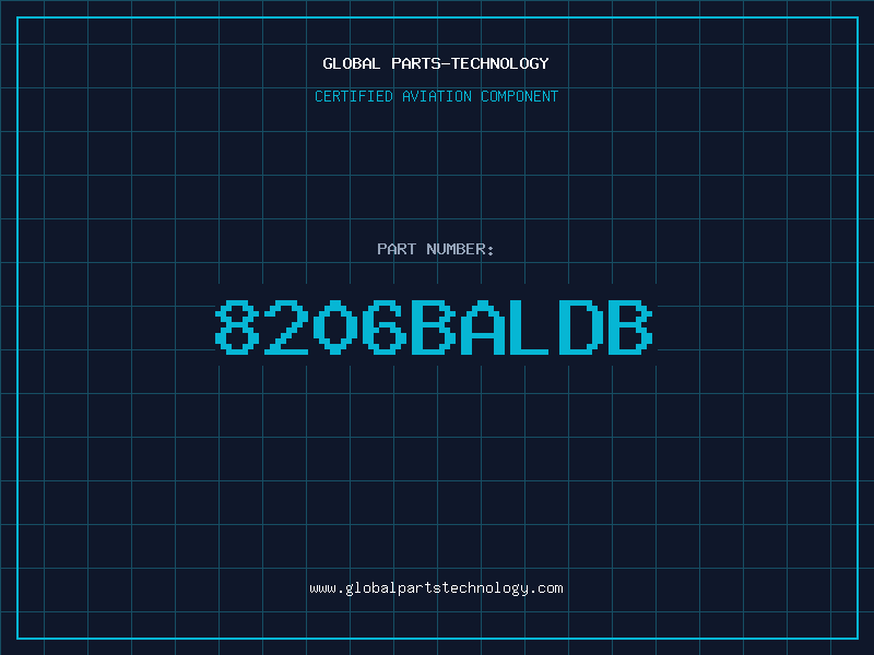 Aviation Part 8206BALDB