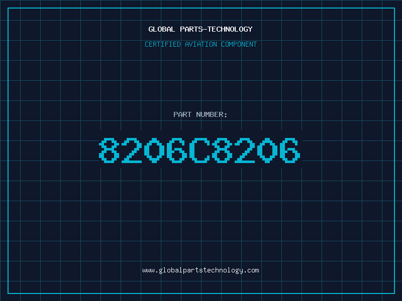 Aviation Part 8206C8206