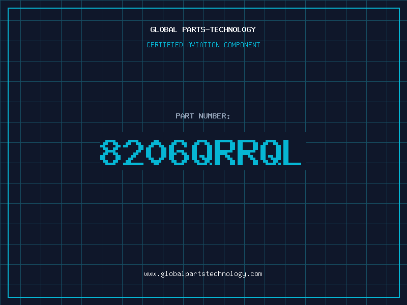 Aviation Part 8206QRRQL