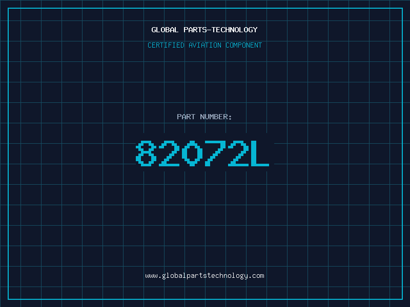 Aviation Part 82072L