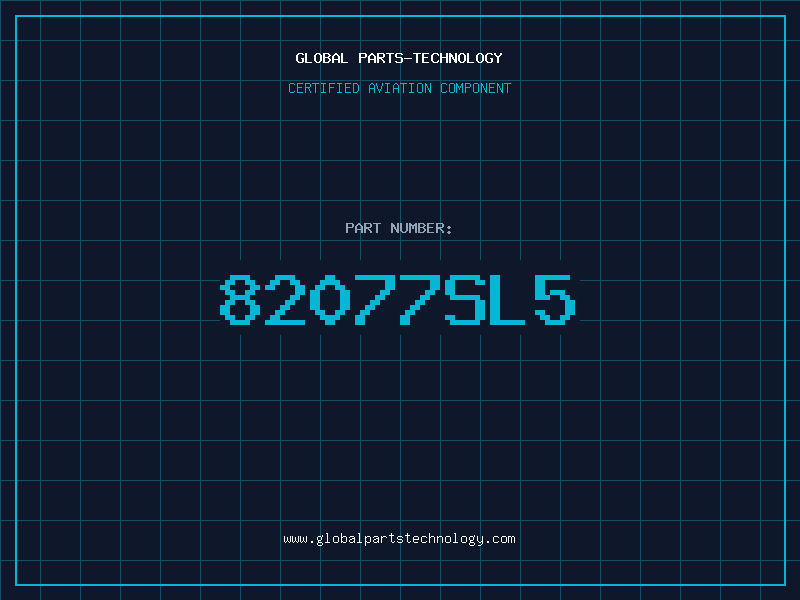 Aviation Part 82077SL5