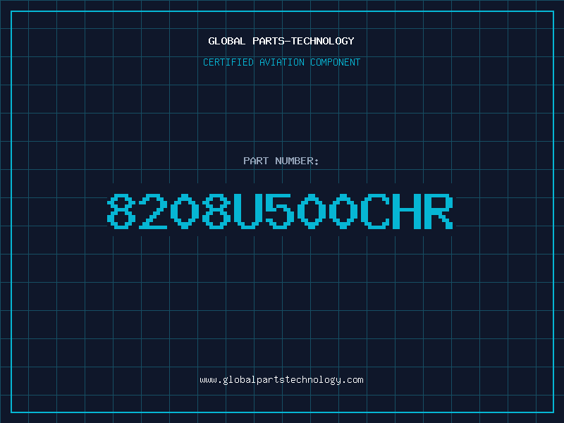 Aviation Part 8208U500CHR