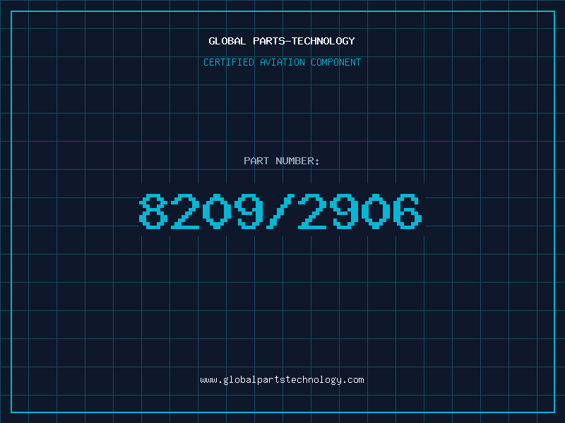 Aviation Part 8209/2906