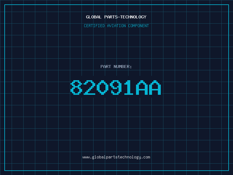 Aviation Part 82091AA