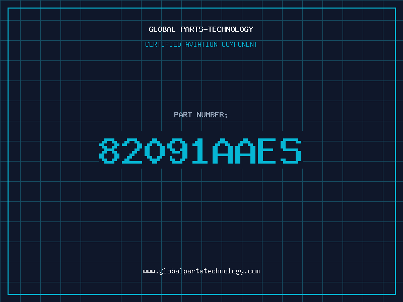 Aviation Part 82091AAES