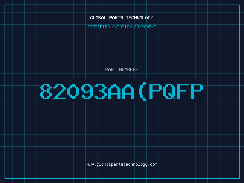 Aviation Part 82093AA(PQFP