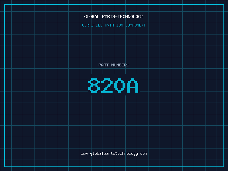 Aviation Part 820A
