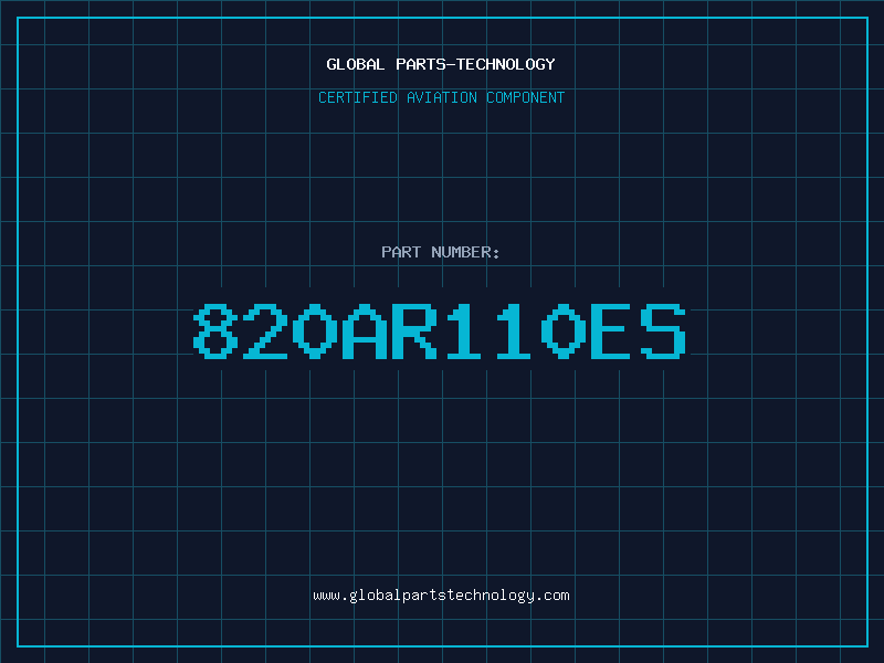 Aviation Part 820AR110ES