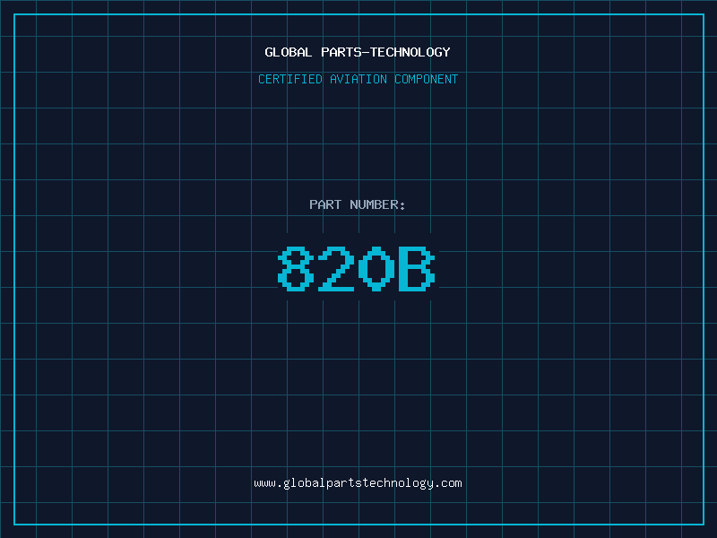 Aviation Part 820B