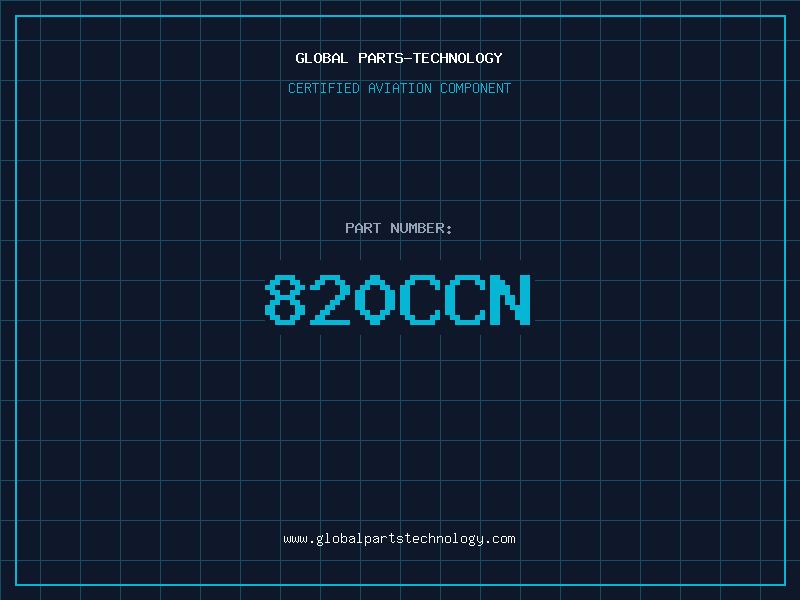 Aviation Part 820CCN