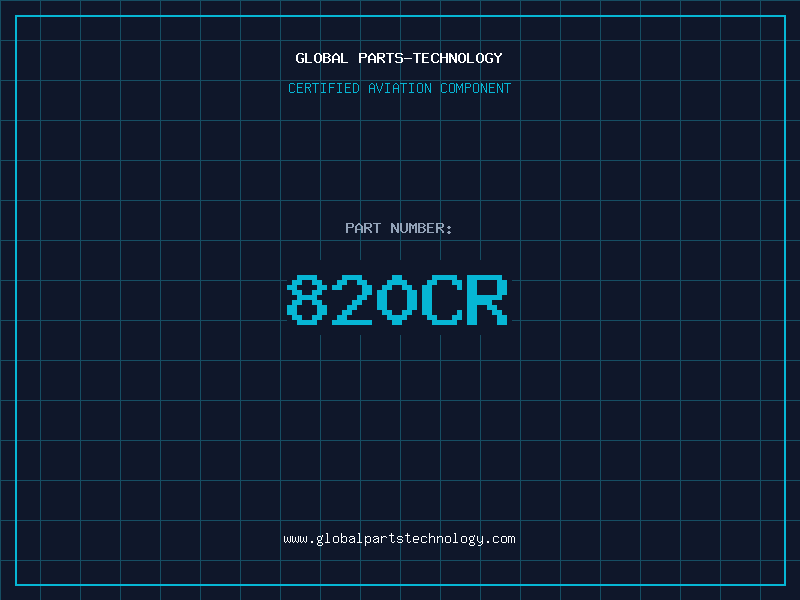 Aviation Part 820CR