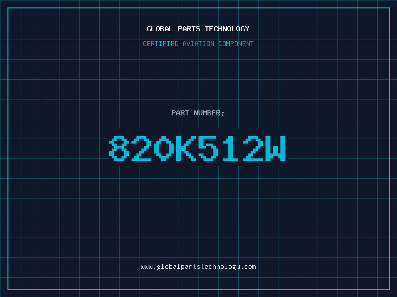 Aviation Part 820K512W