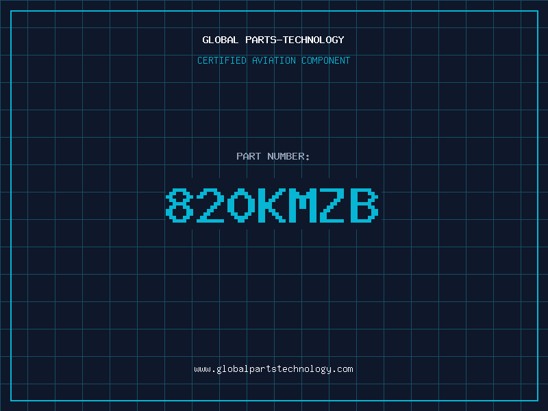 Aviation Part 820KMZB