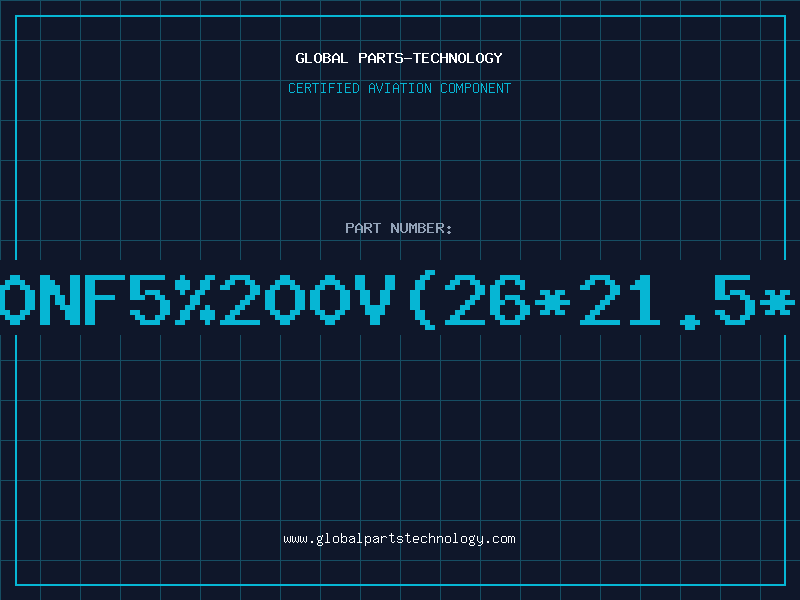 Aviation Part 820NF5%200V(26*21.5*13