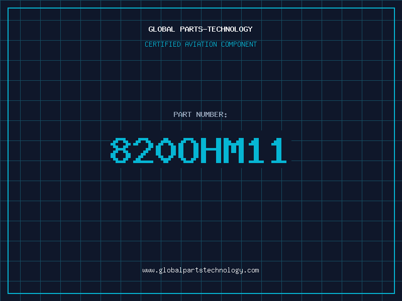 Aviation Part 820OHM11
