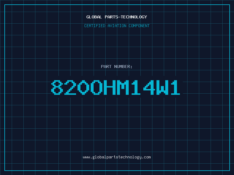 Aviation Part 820OHM14W1