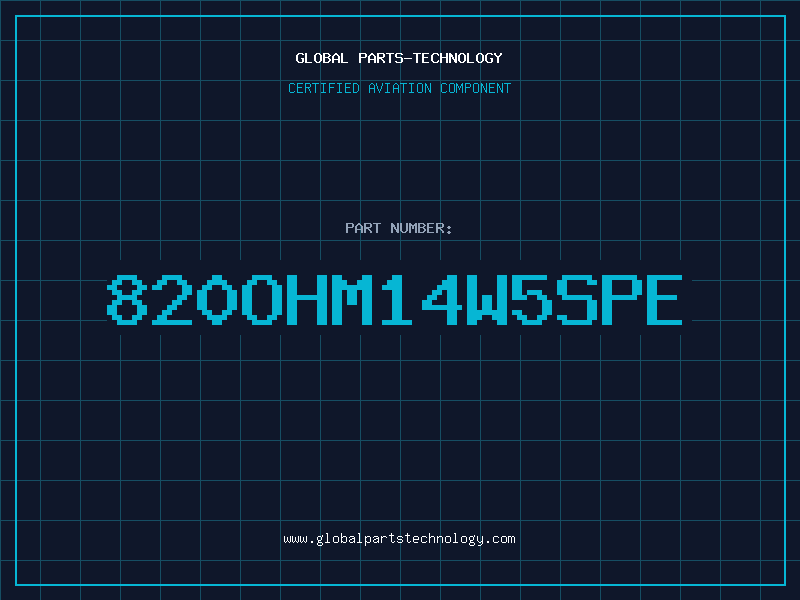 Aviation Part 820OHM14W5SPE
