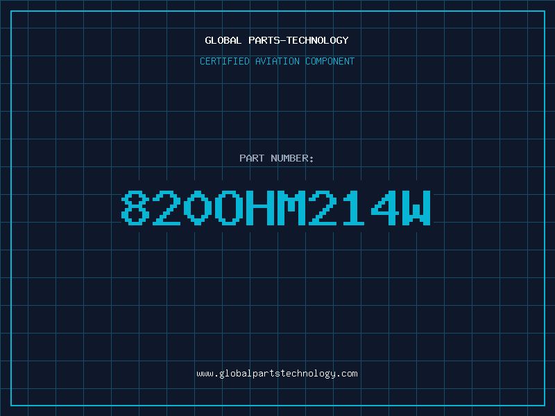 Aviation Part 820OHM214W